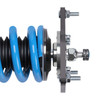 Coilover Shock Absorbers For Subaru Forester 98-02 24 Adjustable Damping Levels Front Rear Suspension Strut Lowering Kit