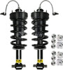 NITOYO 84176631 84977478 Front Shock Absorber Assembly for 2015-2019 Chevrolet Silverado 1500 Cadillac Escalade ESV Tahoe GMC