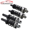 4x For Audi R8 2007-2015 Air Electromagnetic Suspension Shock Absorber Ride Strut Front + Rear 420412019AJ 420412019Q 420512019J