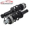 4x For Audi R8 2007-2015 Air Electromagnetic Suspension Shock Absorber Ride Strut Front + Rear 420412019AJ 420412019Q 420512019J