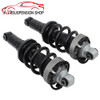 4x For Audi R8 2007-2015 Air Electromagnetic Suspension Shock Absorber Ride Strut Front + Rear 420412019AJ 420412019Q 420512019J