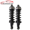 4x For Audi R8 2007-2015 Air Electromagnetic Suspension Shock Absorber Ride Strut Front + Rear 420412019AJ 420412019Q 420512019J