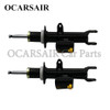 2PCS Front Left&Right Shock Absorber for BMW 5 G38 2017- 37106885857,37106885858
