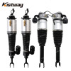 4PCS Fornt Rear Air Suspension Shock Absorber For Bentley Continental GT Flying Spur 3W0616039 3W0616040 3W5616001A 3W5616002A