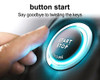 12V Car Engine Ignition Start Stop Button System Keyless Entry Push Start System Car Alarm with Remote Starter Car Accessories