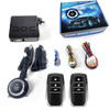 12V Car Engine Ignition Start Stop Button System Keyless Entry Push Start System Car Alarm with Remote Starter Car Accessories