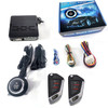 12V Car Engine Ignition Start Stop Button System Keyless Entry Push Start System Car Alarm with Remote Starter Car Accessories