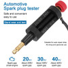 Spark Plug Tester Wrench Ignition System Coil Engine Tester Adjustable Ignition Coil Tester Car Repair Tool Car Accessories