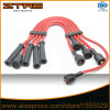 Spark Plug Wire Set Ignition Cables Fit For Peugeot