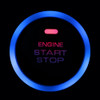 Car-styling 12V Entry Ignition Starter Switch Universal Auto Replacement Auto Car Engine Start Stop Push Button Keyless