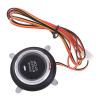 1pcs 12V Auto Replacement Entry Ignition Starter Switch Keyless Car-styling Auto Car Engine Start Stop Push Button Universal