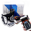 Car Alarm with Autostart System, Remote Starter with Engine Auto Ignition Button, Smart App Remote Start Stop System for Cars