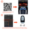 Car Alarm with Autostart System, Remote Starter with Engine Auto Ignition Button, Smart App Remote Start Stop System for Cars