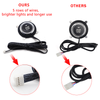 Car Alarm with Autostart System, Remote Starter with Engine Auto Ignition Button, Smart App Remote Start Stop System for Cars