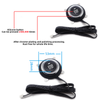 Car Alarm with Autostart System, Remote Starter with Engine Auto Ignition Button, Smart App Remote Start Stop System for Cars