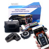 Car Alarm with Autostart System, Remote Starter with Engine Auto Ignition Button, Smart App Remote Start Stop System for Cars