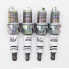 4/20/40pcs BKR8EIX 2668 Iridium IX Spark Plug For Audi Volkswagen A3 A4 A5 CC TT TTS Tiguan Passat Jetta Auto Plugs