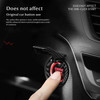 Car Engine Start Stop Switch Button Cover Ignition Anti-scratch Protection Decorative Car Auto Accessories Interior Car-Styling