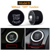Engine Ignition Start Stop Switch Cover OFF Button For BMW F G Series 1 2 3 4 5 6 7 X3 X5 F20 F22 F30 F32 F01 F02 F10 F12 F25