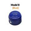 Engine Ignition Start Stop Switch Cover OFF Button For BMW F G Series 1 2 3 4 5 6 7 X3 X5 F20 F22 F30 F32 F01 F02 F10 F12 F25