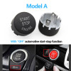 Start Stop Engine Ignition Switch Push Button For BMW 3 5 6 7 Series F10 F11 F01 F02 F07 F06 F12 F25 F30 F34 F45 F48 G11 G30