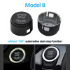 Start Stop Engine Ignition Switch Push Button For BMW 3 5 6 7 Series F10 F11 F01 F02 F07 F06 F12 F25 F30 F34 F45 F48 G11 G30