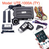 Universal Car Alarm Keyless Entry System Smart APP Start Stop System for Cars Auto Ignition Button with Remote Starter Start Kit