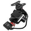 Drone Zoom Camera EO/IR Dual Sensor 10X Night Vision With Tracking And