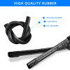 Fit 99% Car J Hook Car Wiper Blades Windscreen Wiper Automobile Windshield Wiper Soft Rubber 13" 18“ 19" 20" 21" 22" 24" 26" 28"