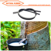 2PCS 35cm To 80cm Car Wiper Rubber Refill Blade Soft Insert Strip DIY Can Be Cut Windshield Wiper Replacement Parts 26" 32"