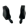2Pcs/set Universal Washer Nozzle Spray Jet for Mercedes-Benz Vito W638 Sprinter Mounted Onto Wiper Arm 2Pcs/set Universal Washer Nozzle Spray Jet for Mercedes-Benz Vito W638 Sprinter Mounted Onto Wiper Arm