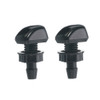 2Pcs Car Windshield Wiper Washer Spray Nozzle Fits Most Car Models Car Dual Holes Windshield Washer Nozzle Wiper Water Spray Jet 2Pcs Car Windshield Wiper Washer Spray Nozzle Fits Most Car Models Car Dual Holes Windshield Washer Nozzle Wiper Water Spray Jet