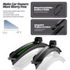 2pcs Front Windshield Wiper Blades For Chevrolet Trax Tracker 2012-2022 2013 2014 2017 2018 2019 Windscreen Window Accessories