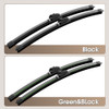 For VW UP 2011-2020 Front Windshield Wiper Blades 2pcs Windscreen Window Accessories 2012 2013 2014 2015 2016 2017 2018 2019 For VW UP 2011-2020 Front Windshield Wiper Blades 2pcs Windscreen Window Accessories 2012 2013 2014 2015 2016 2017 2018 2019