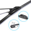 For Changan UNI-T UNI T 2020 2021 2022 2023 Car Front Windshield Wiper Blades Rubber Accessories Protective Windscreen Cleaning