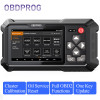 OBDPROG M500 OBD2 Car Cluster Calibration Tool Professional Oil Reset Service Instrument Adjustment Diagnostic Tool OBD2 Scanner