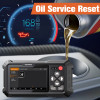 OBDPROG M500 OBD2 Car Cluster Calibration Tool Professional Oil Reset Service Instrument Adjustment Diagnostic Tool OBD2 Scanner