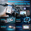 Motorcycle Scanner ANCEL MT500 OBD2 Motorcycle Diagnostic Tools Full System TPS Oil Reset For BMW/Honda/Kawasaki/YAMAHA/KTM