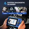 TOPDON ArtiDiag600S OBD2 Scanner Automotive Diagnostic Tool Code Reader Oil/BMS/ABS/SAS/EPB/DPF/TPMS/Throttle Engine Test Scan