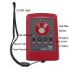 XC300 Automotive Engine Diagnosis Digital Car Oil Tester Gas Diesel Gas Diesel Fluid Analyzer Engine Oil XC300 Quatily Detector