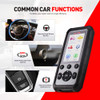 Autel OBD2 Scanner 2023 MaxiDiag MD806 Pro Code Reader Full System Scan Tool Car Diagnostics Oil BMS SAS DPF EPB Free Upgrade