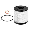 Engine Oil Filter With O-Ring Parts Accessories For BMW Mini Cooper R55 R56 R57 R58 R59 R60 R61 11427622446