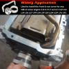 Auto Oil Line Diverter And Front And Rear Cover Oil Pan Alignment Tool For LS Engines 5.3 5.7 6.0 6.2L Parts Accessories Steel