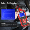 KONNWEI KW890 Oil Reset OBD2 Scanner Car Professional Battery Tester Analyzer Engine Check Automotive Code Reader Diagnose Tool