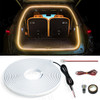 5M Car Trunk Light Ambient Decorative Atmosphere Lamp Led Flexible Strip Universal Ultra-bright Interior 12V For Tesla 3 Y S X