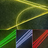 18 in 1 Ambient Light For Car Interior 64 Color Breathe Dashboard Door Decoration LED Strip Lights RGB Bluetooth App Control 12V