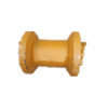 Mini Excavator Parts For Kubota U-35 U-30 U-25 Roller Wheel Bearing Wheel Ground Wheel Pressure Belt Wheel Support Wheel