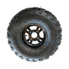 23*7-10 23X7-10 Front Rear Wheels Tires Rims ATV UTV QUAD Go Kart Karting Motocross Moto Accessories Equipments Modified Parts
