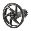 For Surron Parts Light Bee Center Axle Sleeve Assembly Axis Set Wheel Hub Transmission Shaft Motorcycle Electric Bike Dirt