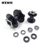 OTOM Electric Off-road Vehicle Front And Rear Wheel Hub For Surron SUR-RON Light Bee X S Original Accessories Scooter Tire Parts